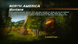 Cabela's Big Game Hunter 2008 Xbox 360 100% Montana Fall