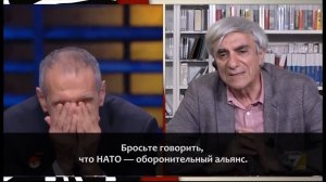 Итальянский историк: это конфликт НАТО против России