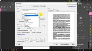 How to add watermark in pdf 2023 | adobe reader Tutorial