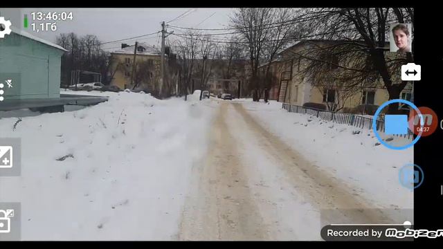 Экстремальная погода будет в Москве 11-12 марта. смотреть онлайн