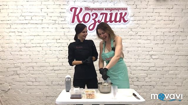 Готовим Тирамису вместе с Ксенией Галимовой. смотреть онлайн