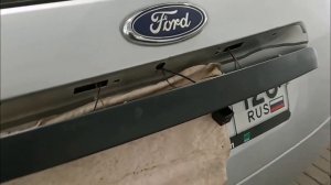 Как подключить камеру заднего вида на авто форд фокус 2? Своими силами.