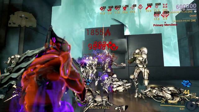 THESE 2 ARCANES MAKE PRIMARY WEAPONS RED CRIT DEMONS | Warframe смотреть онлайн