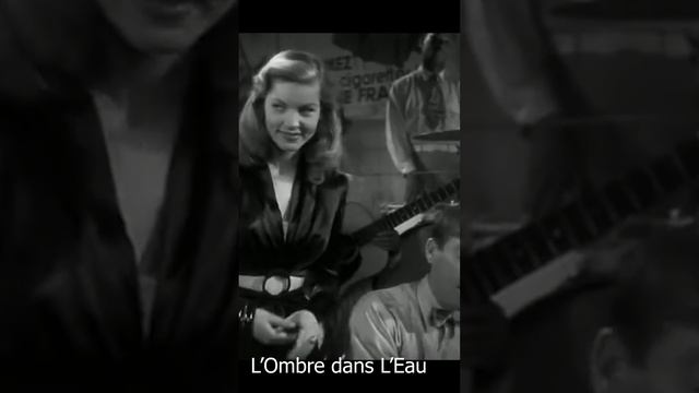 WHAT WAS LAUREN BACALL'S FAVORITE FRAGRANCE? #perfume #fragrance