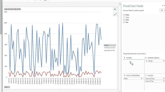 Pivot Tables and Pivot Charts in Microsoft Excel: Introduction смотреть онлайн