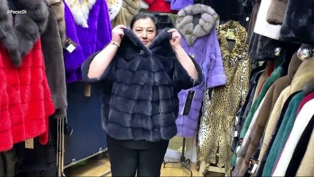 БОЛЬШИЕ РАЗМЕРЫ ПО ВЫГОДНЫМ ЦЕНАМ У НАИРЫ. ШУБЫ ИЗ НАТУРАЛЬНОГО МЕХА смотреть онлайн