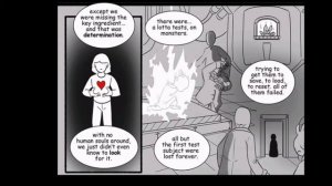 Dogs of future past 3/6 [UNDERTALE] | Fan/official comics #4