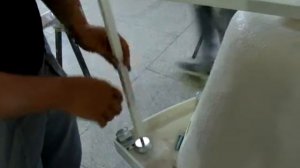 Видео инструкция по сбору каркаса акриловой ванны Bas