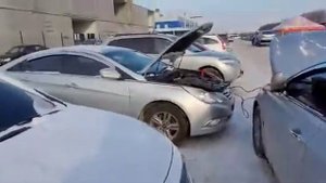 Постановка на учёт авто из Кореи! 19.01.2021