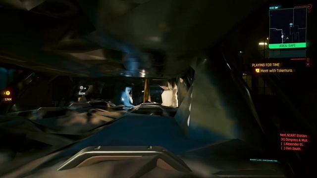 How To Use & Install The AMAZING Metro Monorail Train System Mod by keanuWheeze Cyberpunk 2077 PC смотреть онлайн