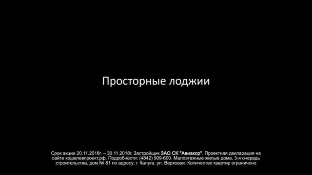 КОШЕЛЕВ-проект в Калуге. смотреть онлайн