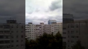 Ложная тревога. Проверка сирен в городе Воронеж.