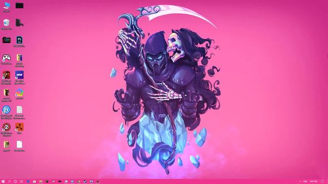 wallpaper engine Mortal Kombat noob saibot with death