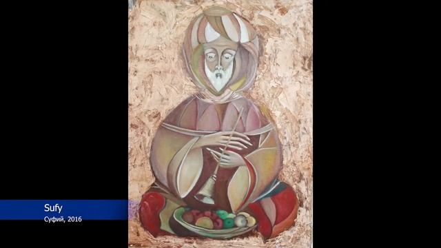 Выставка Баходыра Закирова «Памяти моего отца»