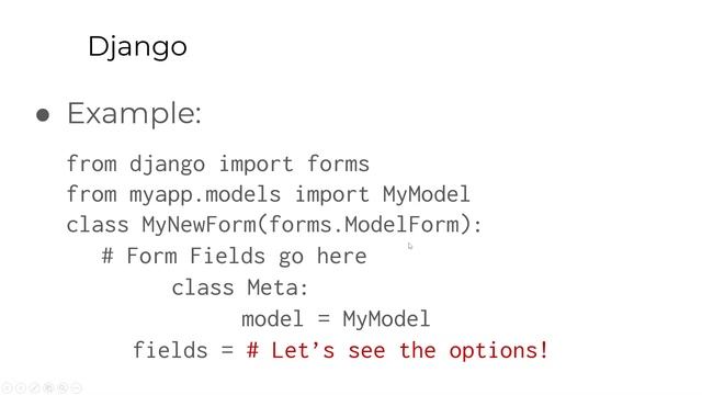 Django | MALAYALAM TUTORIAL | 18 - DJANGO MODEL FORMS (Overview) | Python Web Framework