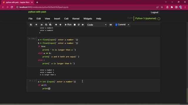 Python Conditionals: Mastering If, Else, and Elif Statements | Learn Python in Just 10 Minutes a Da