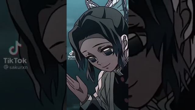 Shinobu Kocho TikTok Compilation | Demon Salyer TikTok Compilation