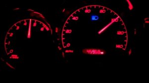 Pontiac G6 GT Top Speed!