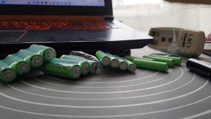 Аккумуляторные батарейки с Aliexpress. Экономия шокирует!
