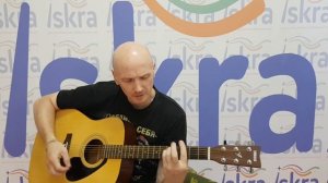 С ветки падающий лист - Чёрный Кофе (caver ЛВС)