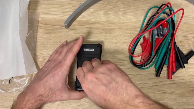 Тестер чередования фаз PROTESTER PM5900 смотреть онлайн