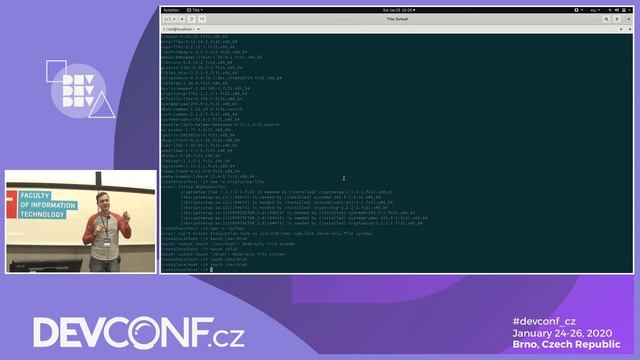 Advanced Ignition: Live PXE and Chaining Configs - DevConf.CZ 2020 смотреть онлайн