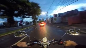 YAMAHA V-MAX 1200