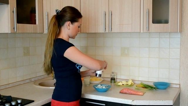 Запеченый картофель