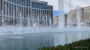 НЕЗАБЫВАЕМОЕ ШОУ ФОНТАНОВ БЕЛЛАДЖИО?ЛАС-ВЕГАС,США|Bellagio Fountain Show Las Vegas,Usa??