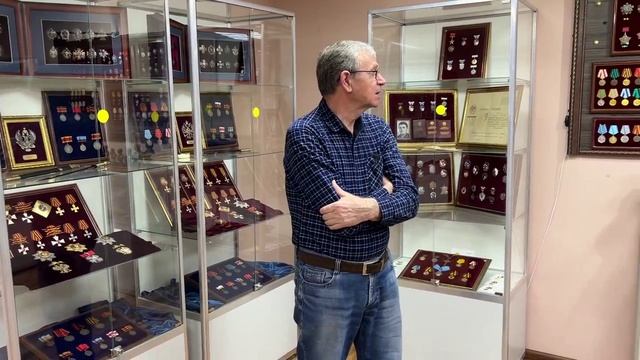 История России в орденах и медалях