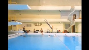 Спорткомплекс Олимпийская деревня, бассейн