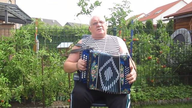 Моя милая МАМА.Гармонь