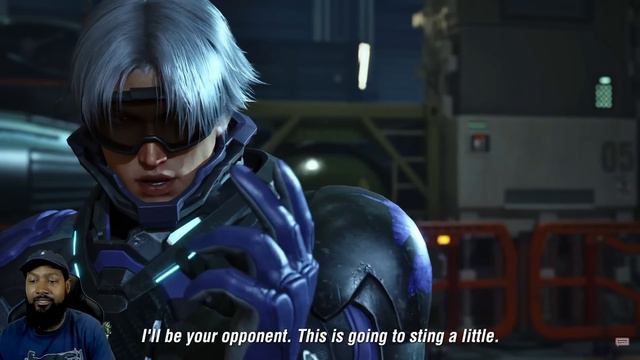 Tekken 8 LEE CHAOLAN Trailer! MARVELOUS! смотреть онлайн