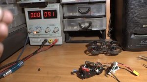 Mobula 7 HD UPGRADES