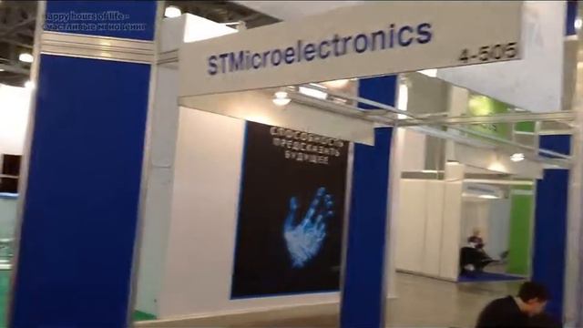 CSTB 2015 fair, Moscow - Выставка CSTB 2015, Телевизионные технологии, Москва смотреть онлайн