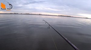 Ловля судака и щуки на джиг  Река Кама Красный бор 3 часть