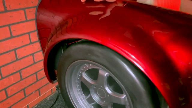 Ретро ДИВАН из АВТОМОБИЛЯ Shelby Cobra || ИЗМАШИН