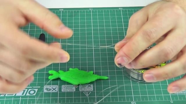 Узел для флюорокарбона - Как связать поводок из флюорокарбона