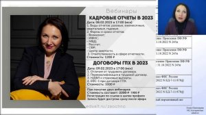 Документы при увольнении с 2023 - Елена Пономарева