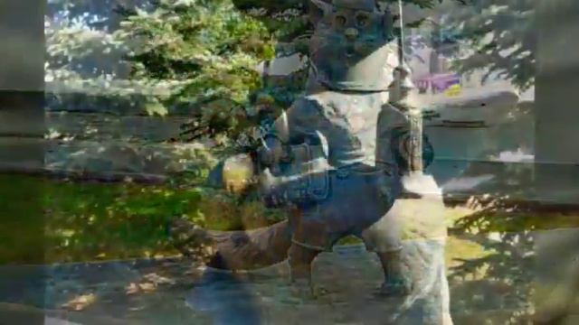 Долгожданное видео о городе в котором я живу смотреть онлайн