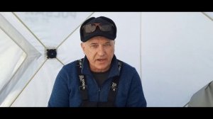 Отопление рыбацкой палатки: дровяная печь, плюсы и минусы.