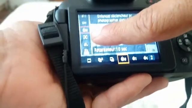 Canon Powershot SX70HS en mode P -  partie 1 смотреть онлайн