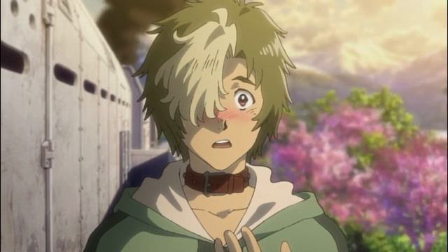 Поцелуй Мумей и Икомы✨ смотреть онлайн