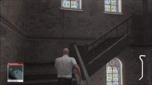 HITMAN - Мир будущего - По ком звонит колокол; Осторожней с желаниями.