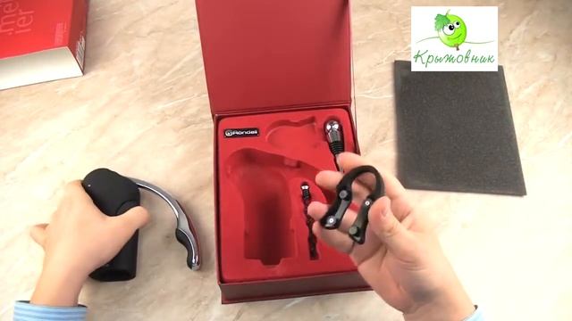 Обзор супер штопора винный набор Rondell Sommelier RD-428 смотреть онлайн