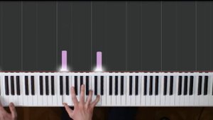 Sonic.exe Green hill zone extended (piano cover)
