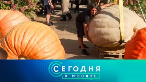«Сегодня в Москве»: 13 сентября 2024 года