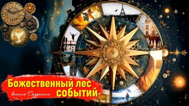 Божественный лес событий