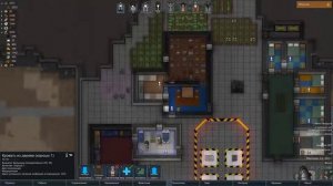 RimWorld [История 7-13] Счастливая колония