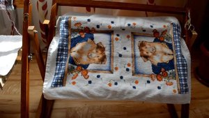 Мои станки для вышивки